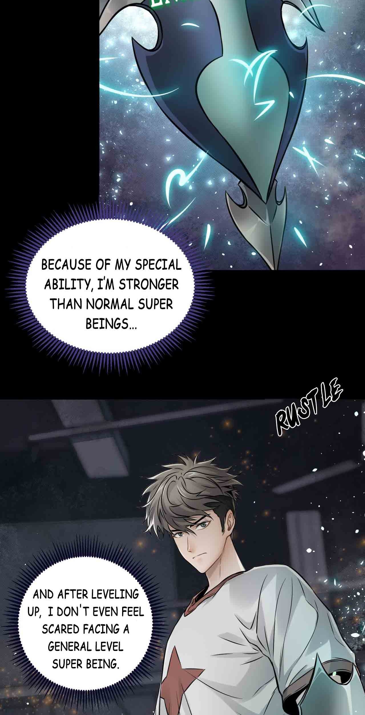 Take the Crown, I Want to Be a King Chapter 12 - Page 2