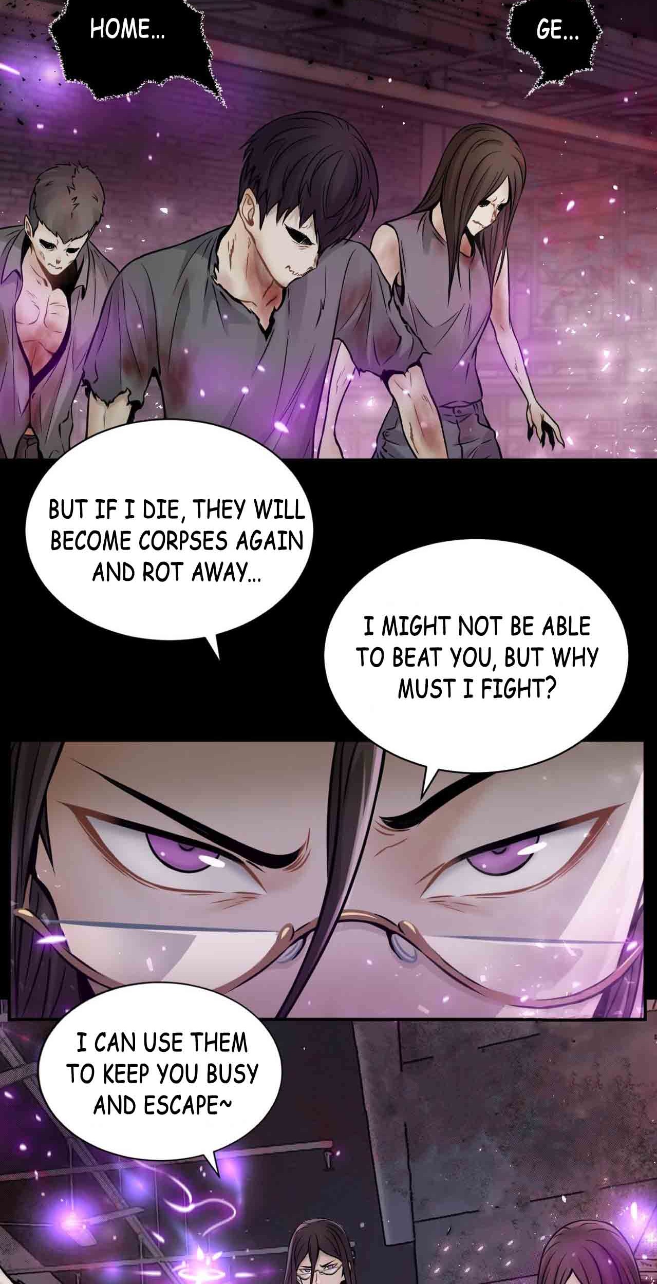 Take the Crown, I Want to Be a King Chapter 12 - Page 12