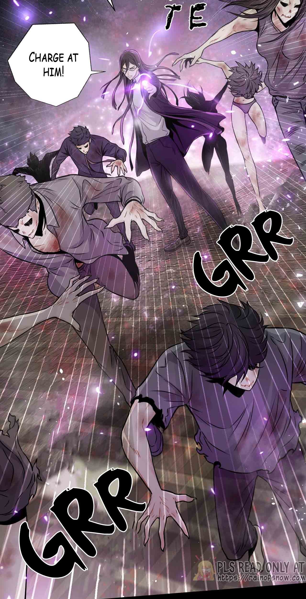 Take the Crown, I Want to Be a King Chapter 12 - Page 18