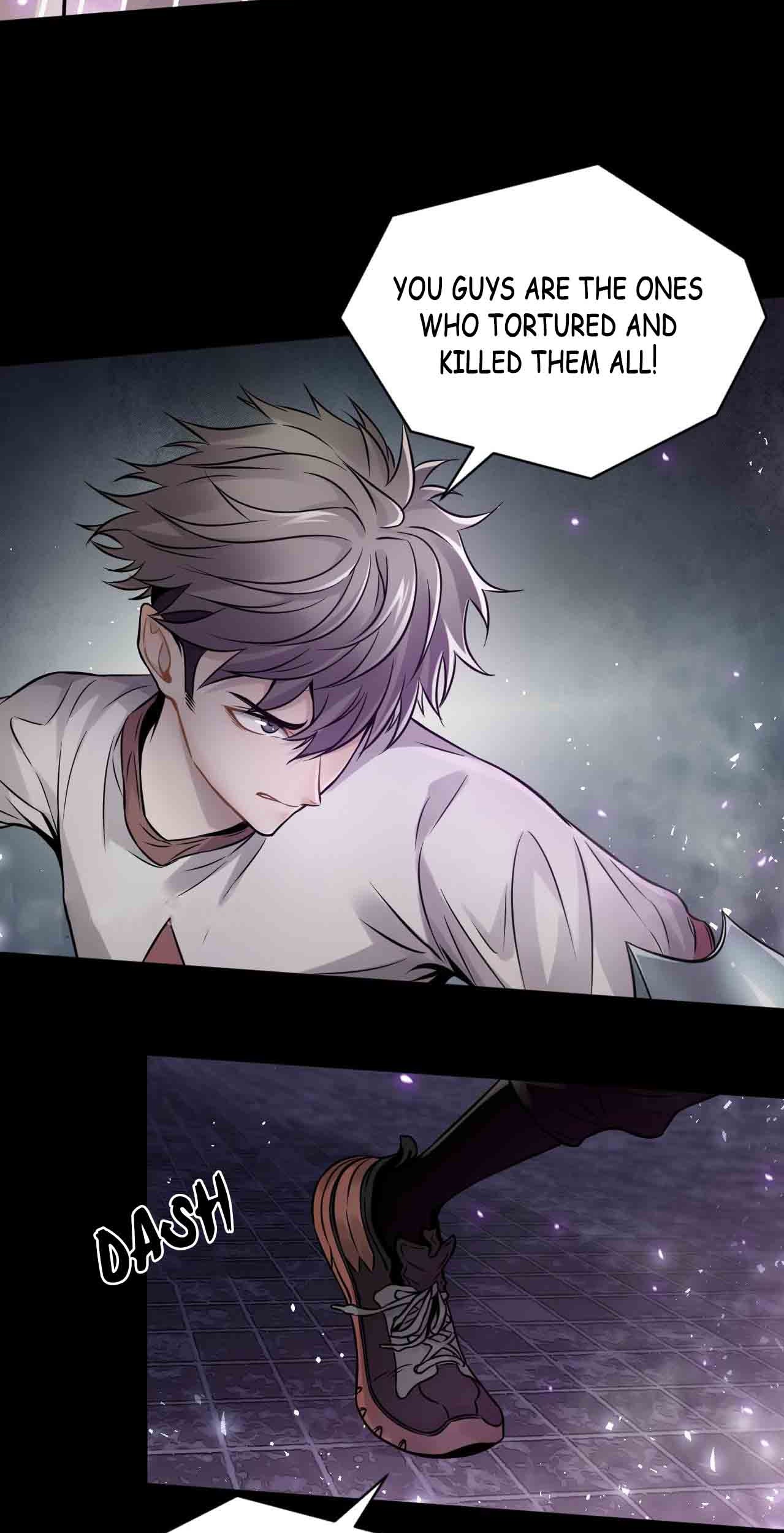 Take the Crown, I Want to Be a King Chapter 12 - Page 19