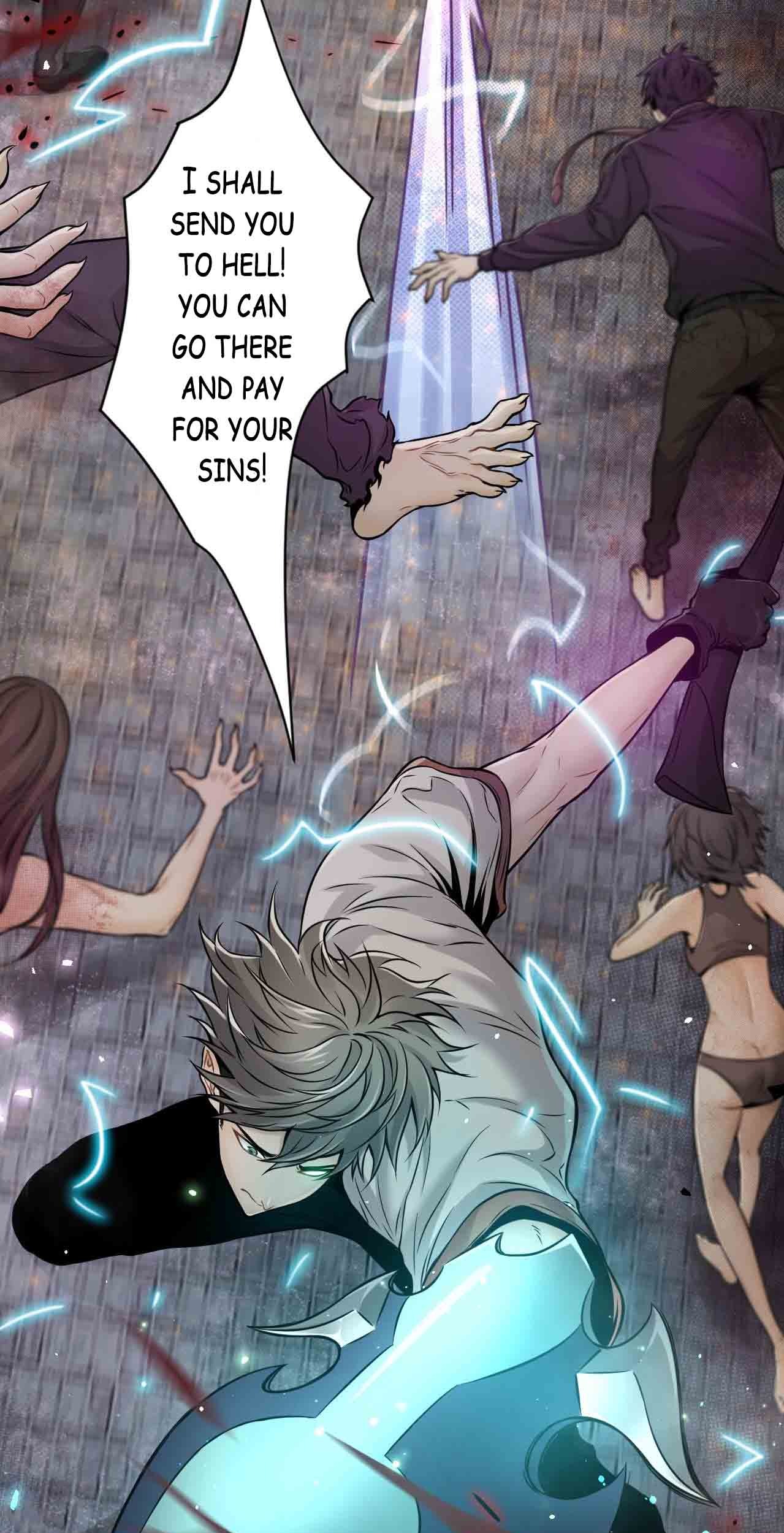 Take the Crown, I Want to Be a King Chapter 12 - Page 21