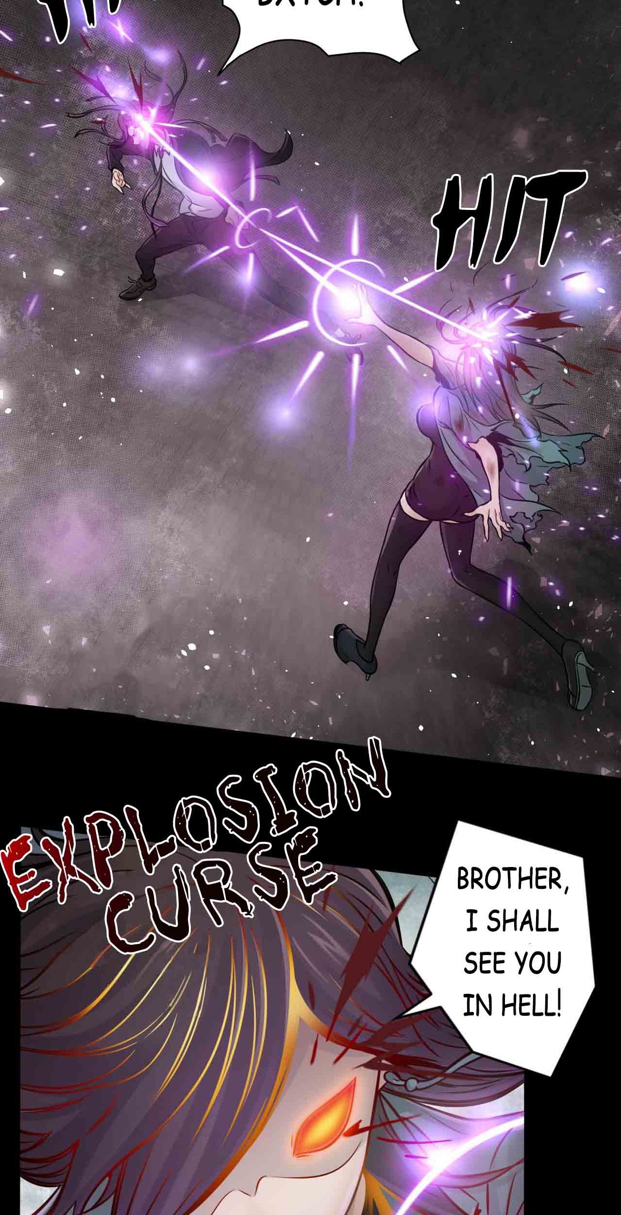Take the Crown, I Want to Be a King Chapter 12 - Page 32