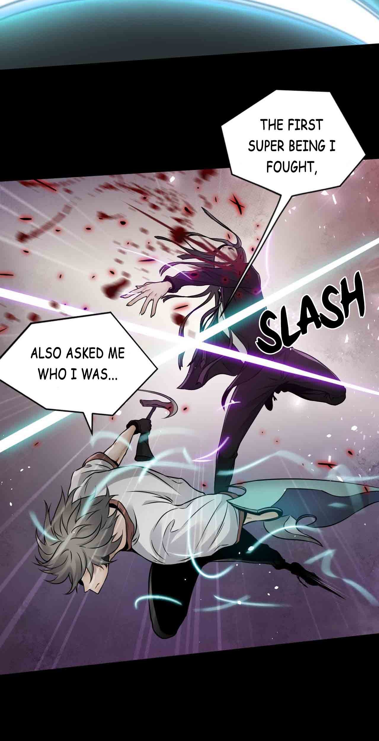 Take the Crown, I Want to Be a King Chapter 12 - Page 34
