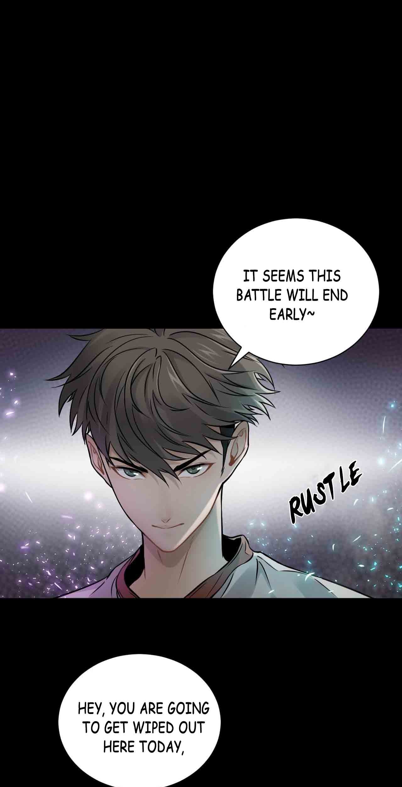 Take the Crown, I Want to Be a King Chapter 12 - Page 5