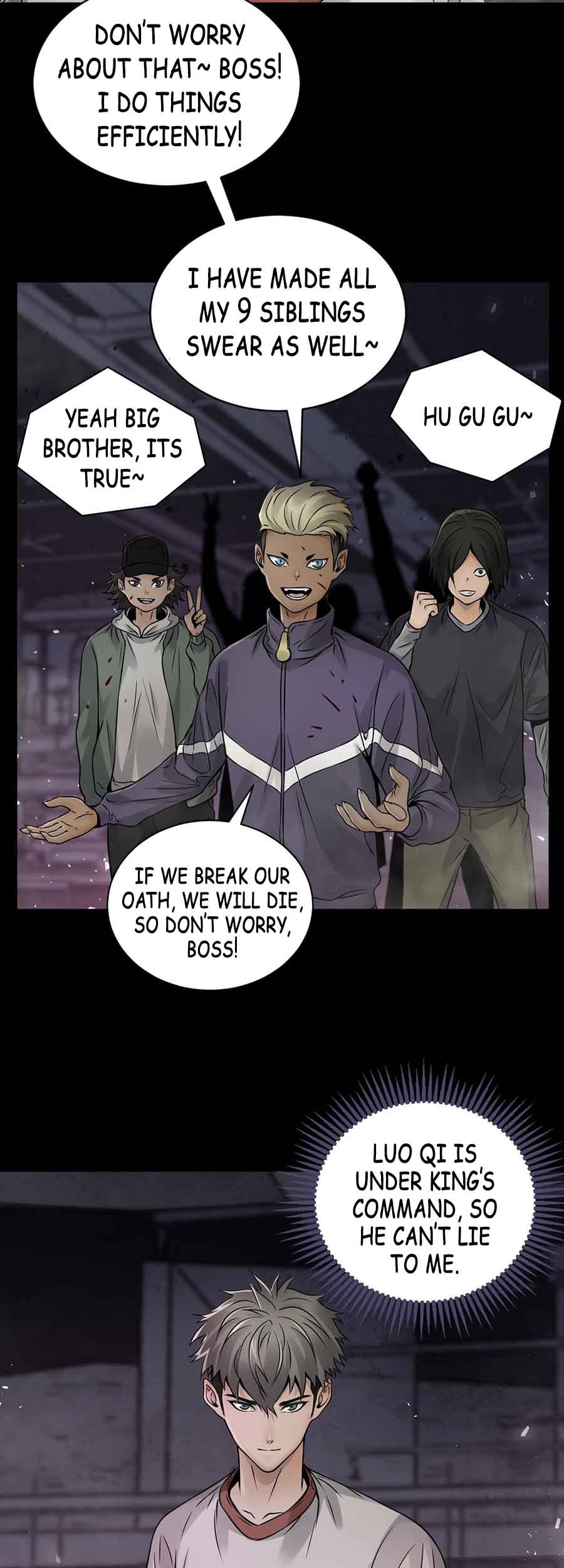 Take the Crown, I Want to Be a King Chapter 13 - Page 13