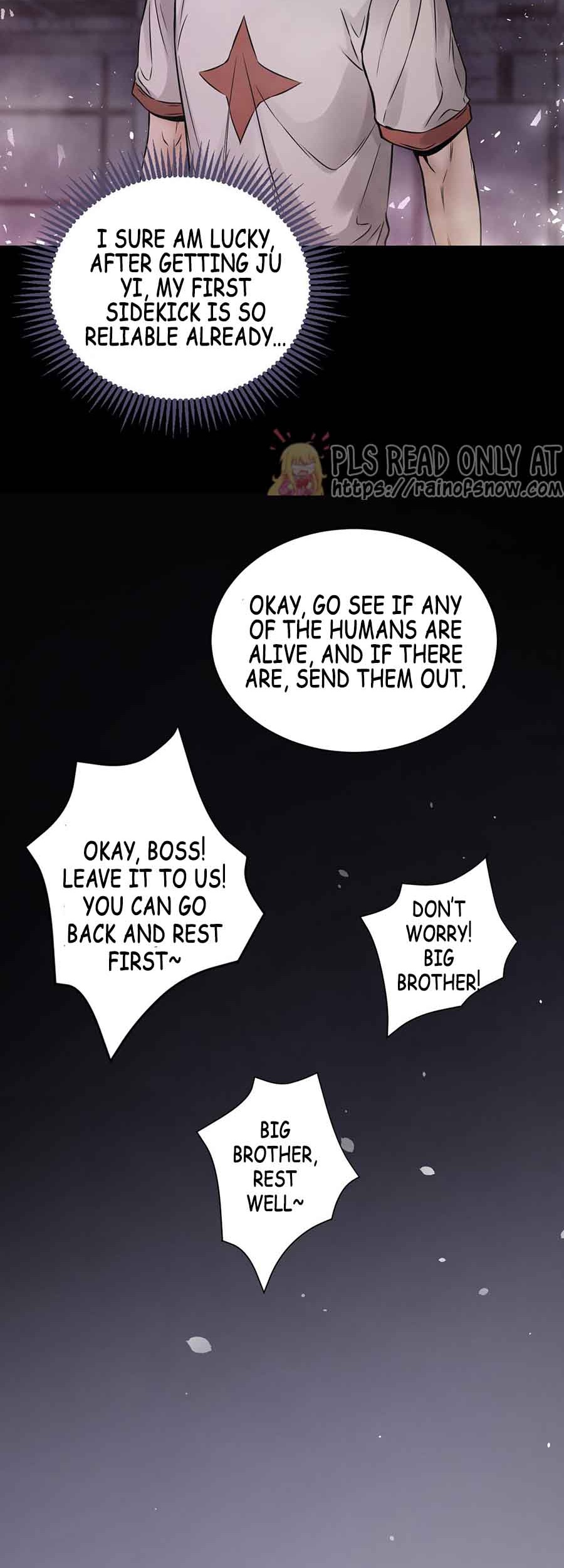 Take the Crown, I Want to Be a King Chapter 13 - Page 14