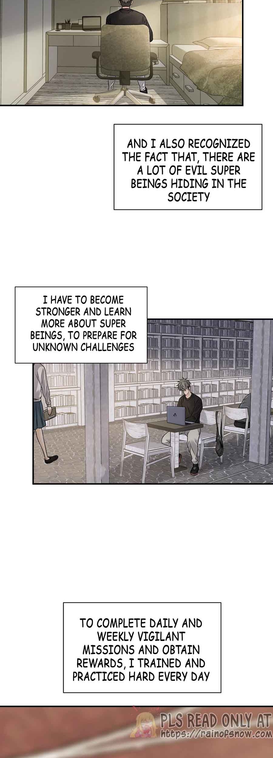 Take the Crown, I Want to Be a King Chapter 13 - Page 16
