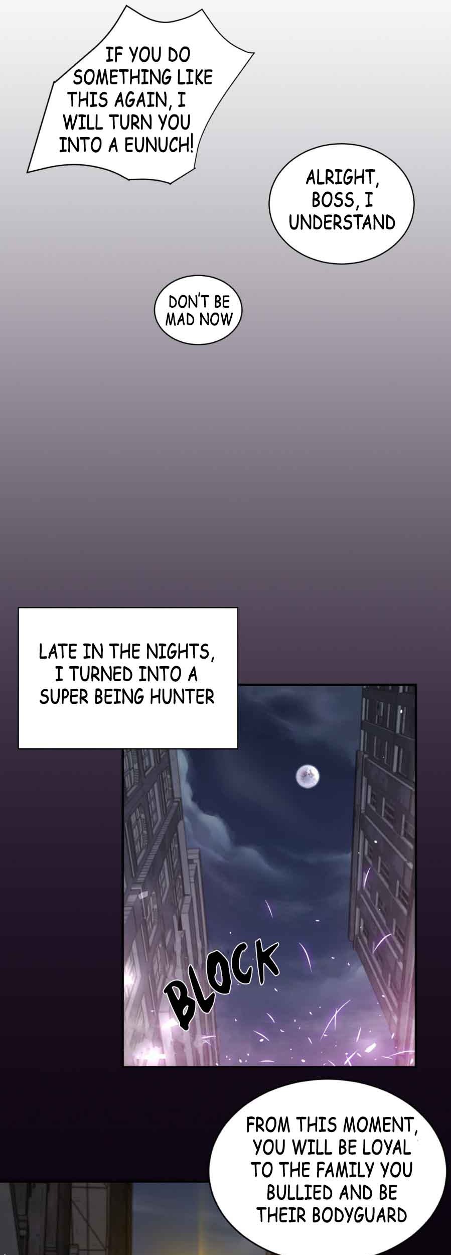 Take the Crown, I Want to Be a King Chapter 13 - Page 23