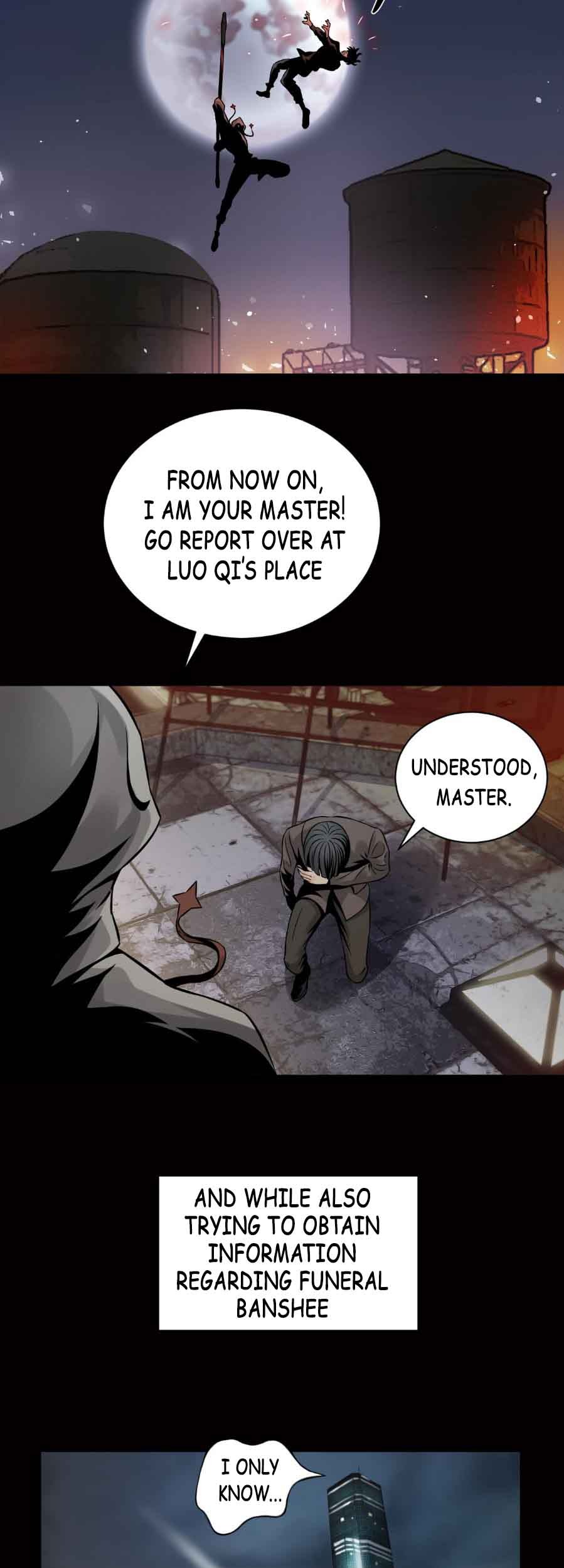 Take the Crown, I Want to Be a King Chapter 13 - Page 25
