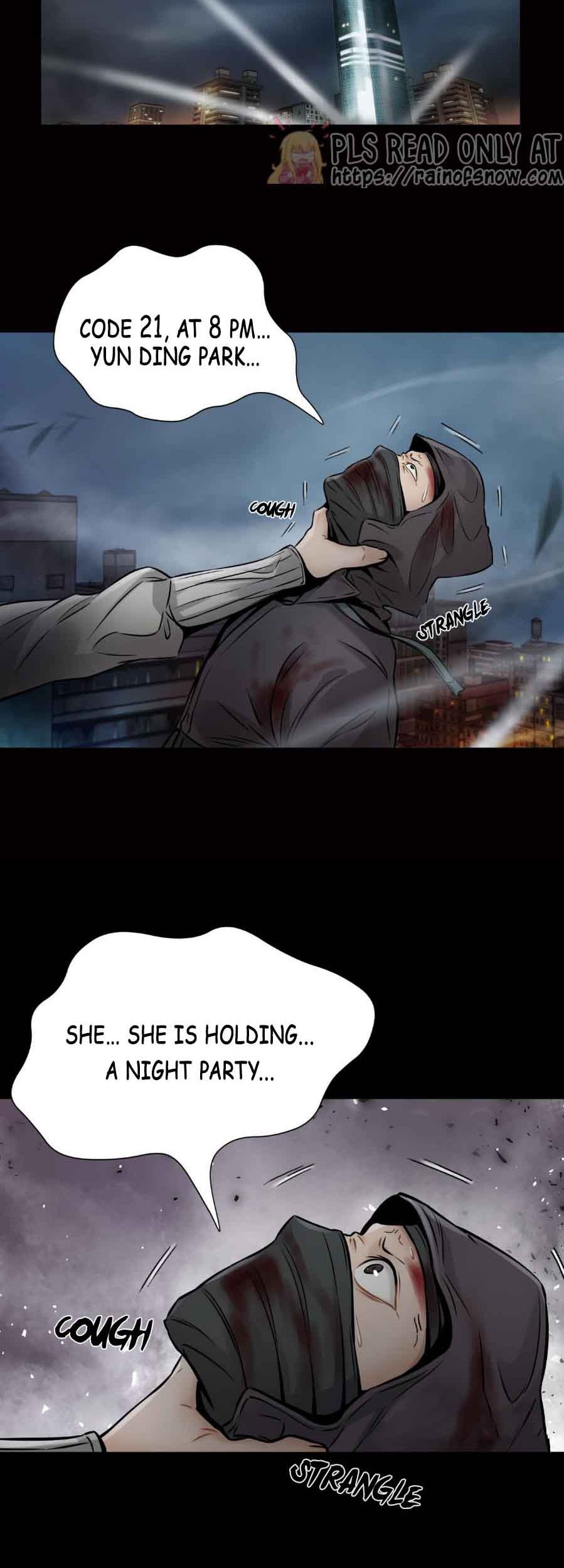 Take the Crown, I Want to Be a King Chapter 13 - Page 26