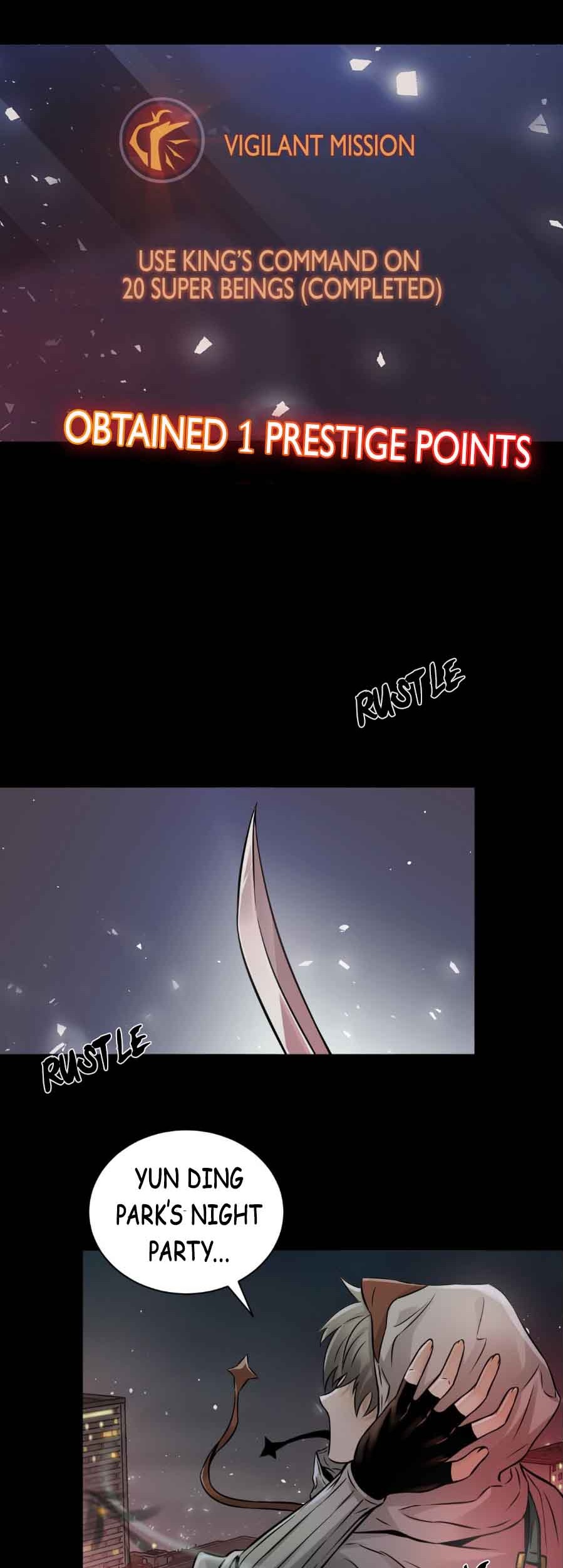Take the Crown, I Want to Be a King Chapter 13 - Page 28