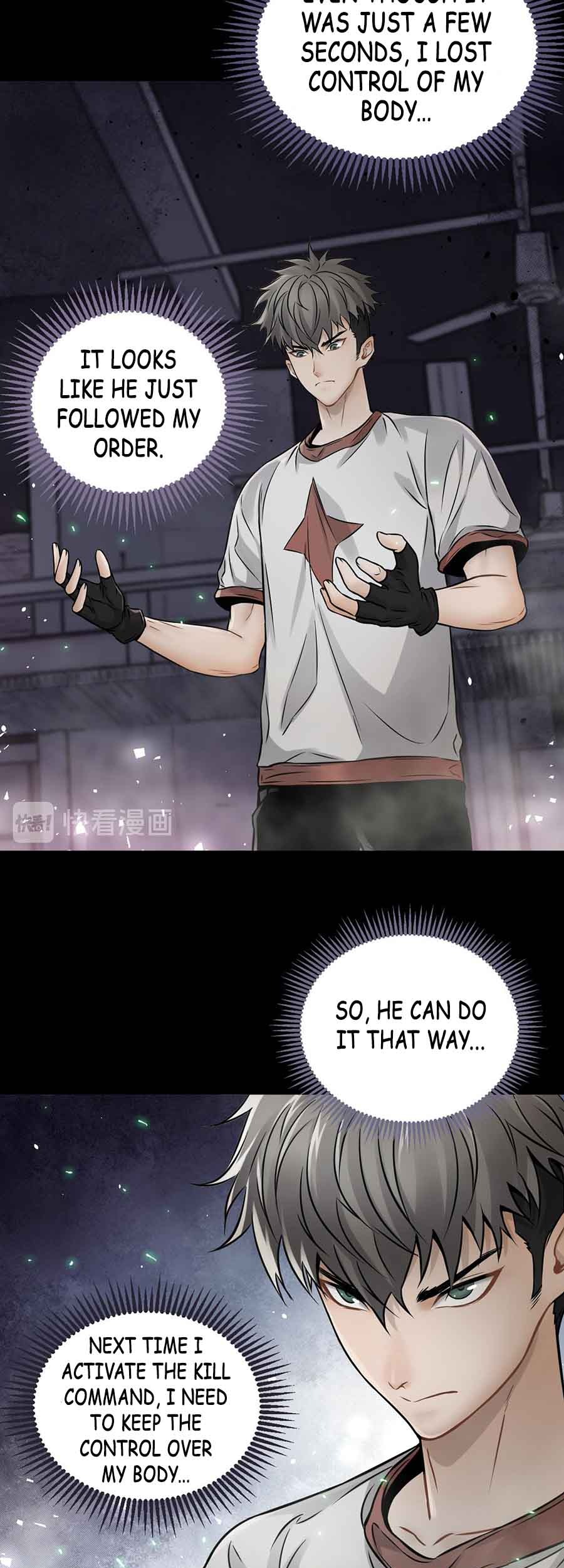 Take the Crown, I Want to Be a King Chapter 13 - Page 5