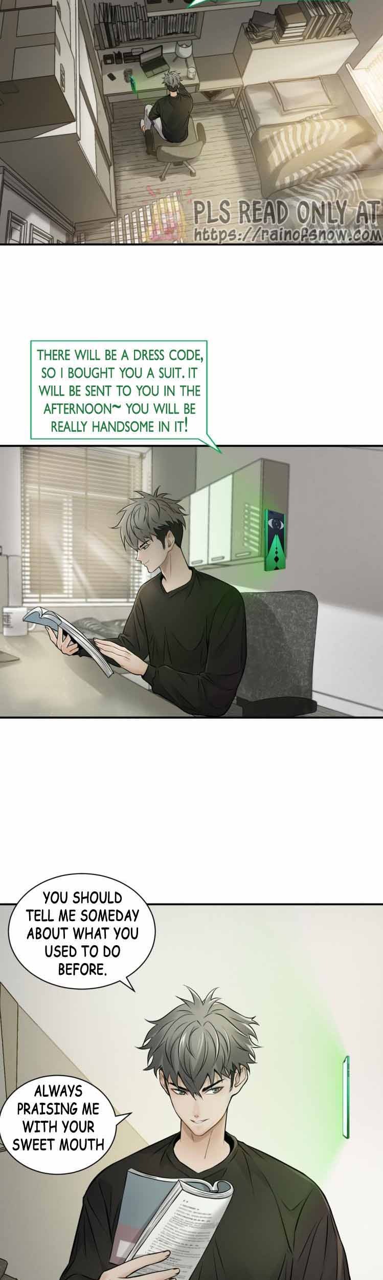 Take the Crown, I Want to Be a King Chapter 14 - Page 13