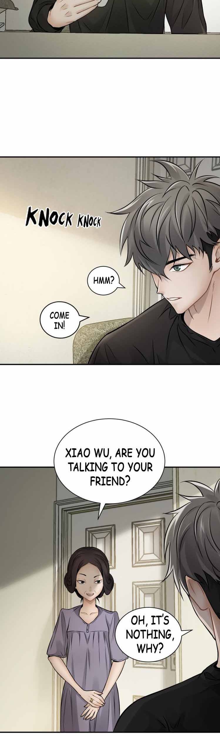 Take the Crown, I Want to Be a King Chapter 14 - Page 14