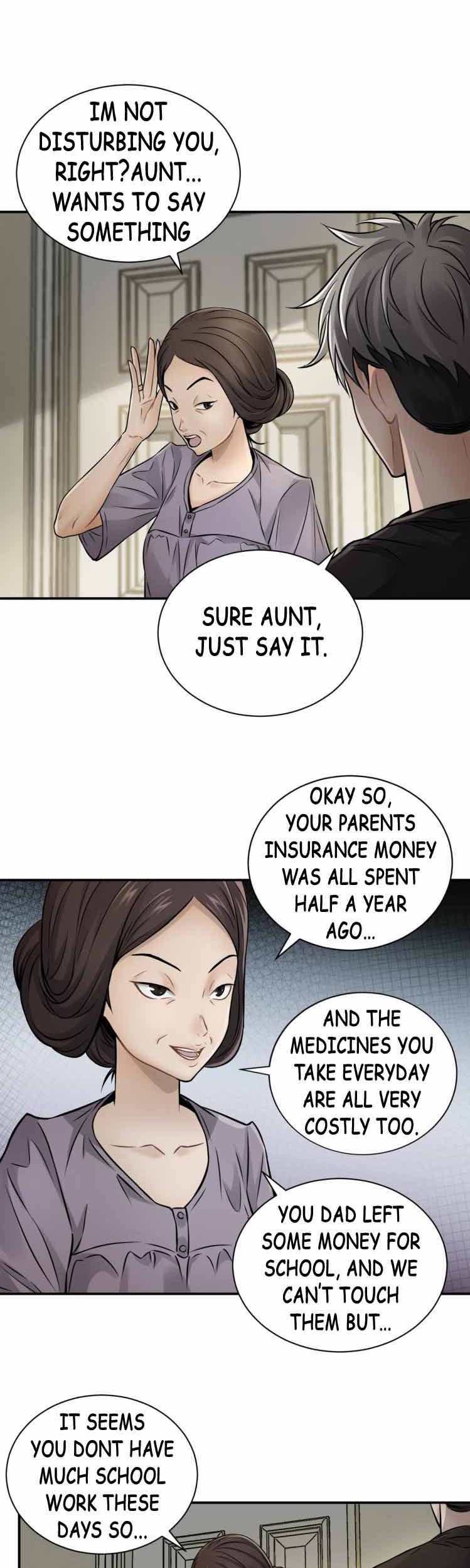 Take the Crown, I Want to Be a King Chapter 14 - Page 15