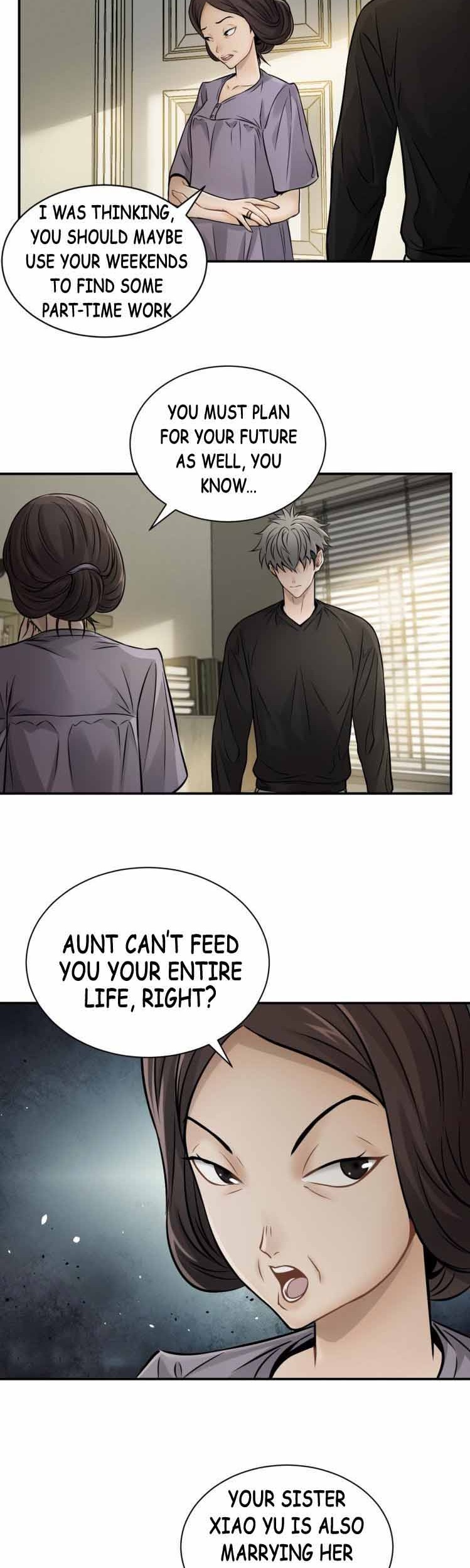 Take the Crown, I Want to Be a King Chapter 14 - Page 16