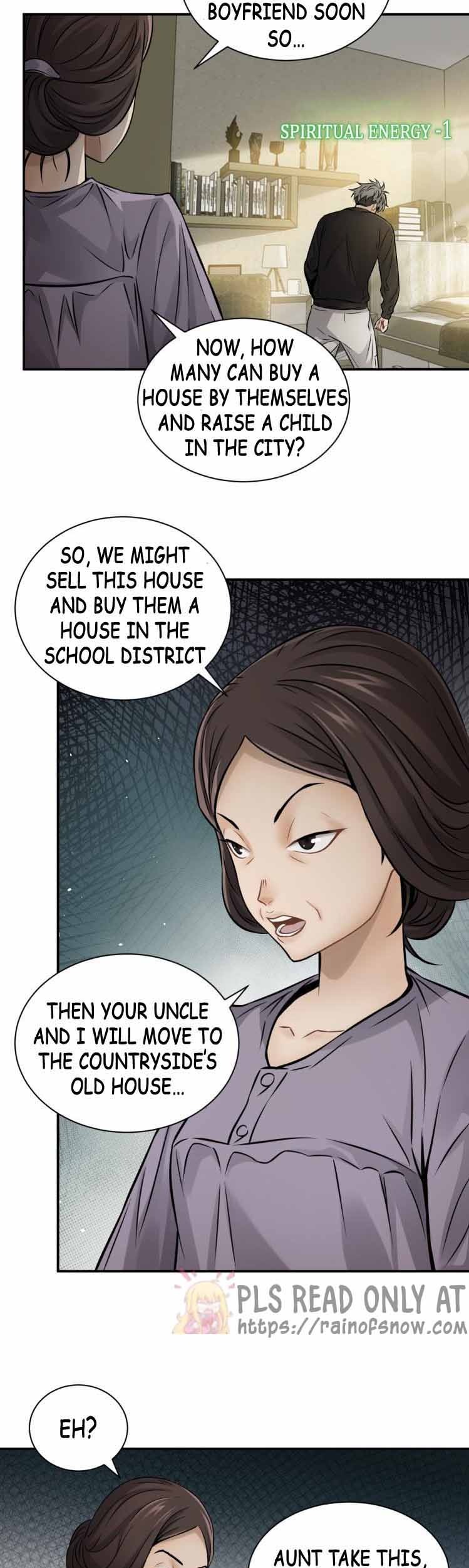 Take the Crown, I Want to Be a King Chapter 14 - Page 17