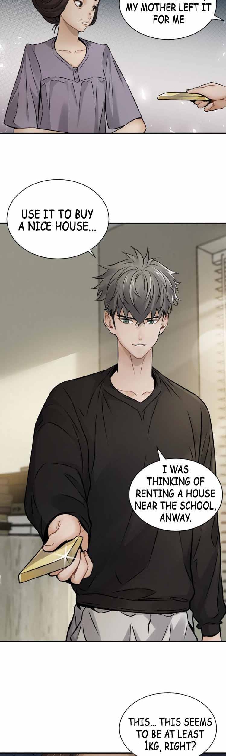 Take the Crown, I Want to Be a King Chapter 14 - Page 18