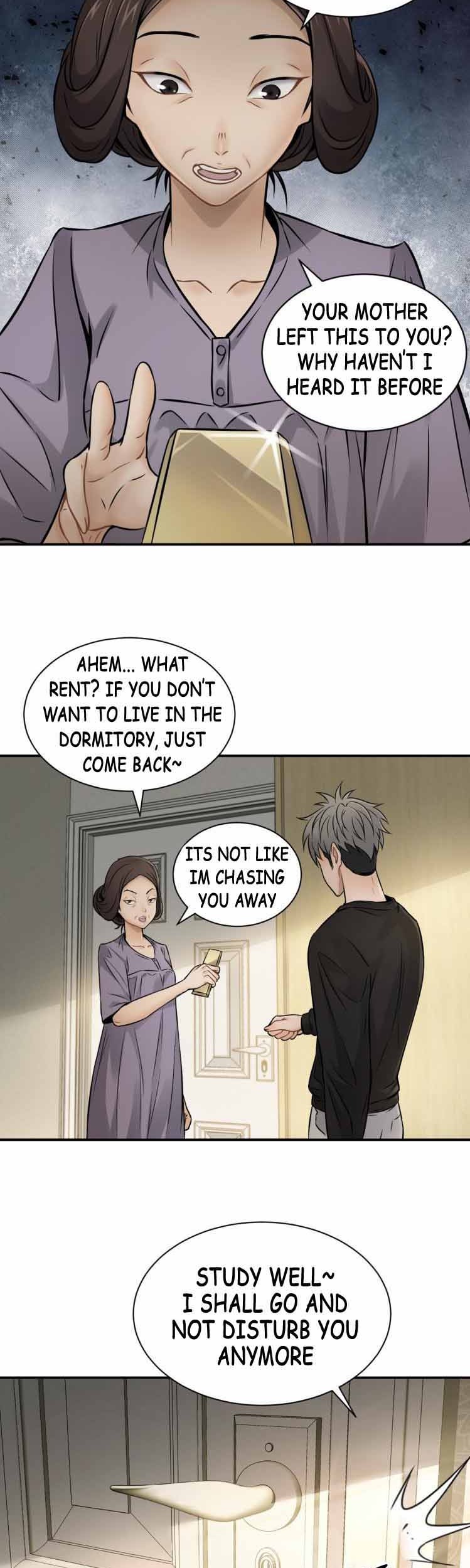 Take the Crown, I Want to Be a King Chapter 14 - Page 19