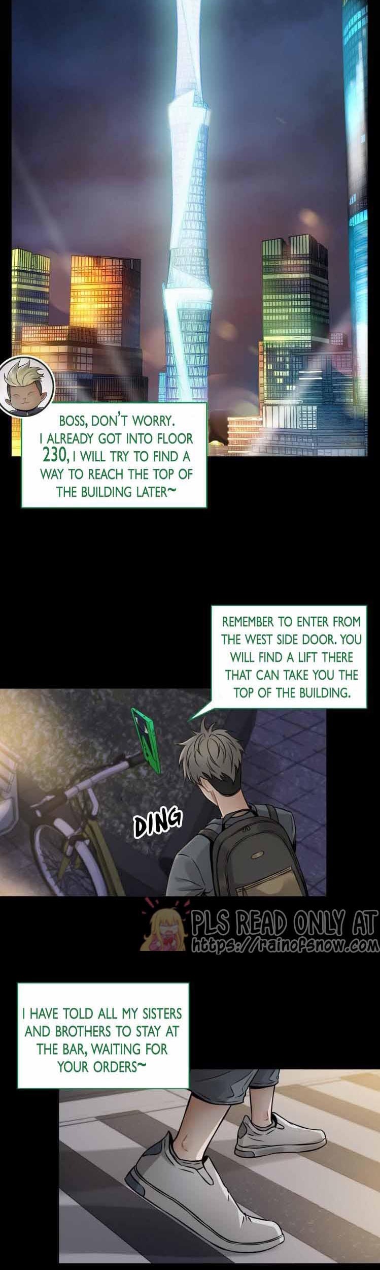 Take the Crown, I Want to Be a King Chapter 14 - Page 21