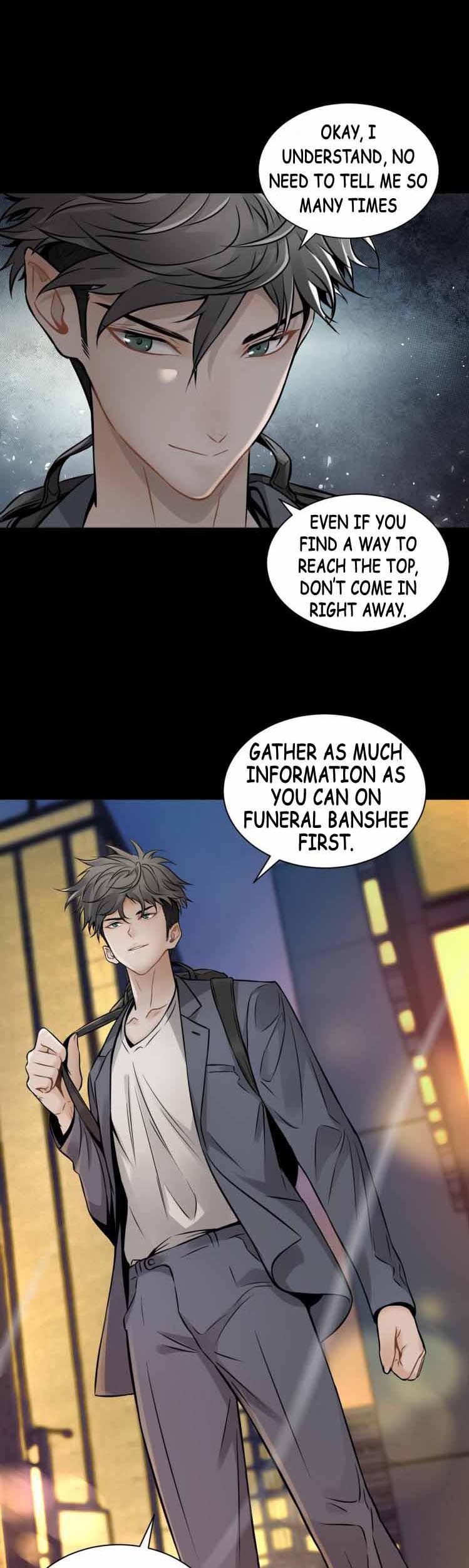 Take the Crown, I Want to Be a King Chapter 14 - Page 22