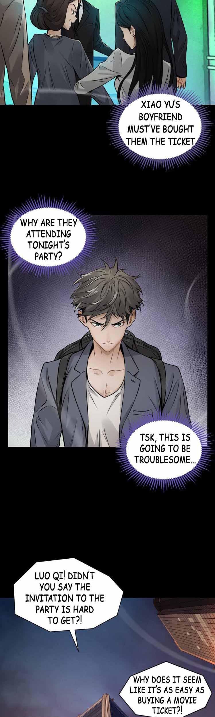 Take the Crown, I Want to Be a King Chapter 14 - Page 24