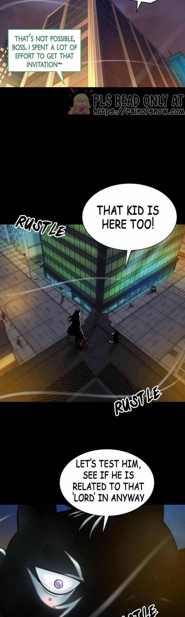 Take the Crown, I Want to Be a King Chapter 14 - Page 25