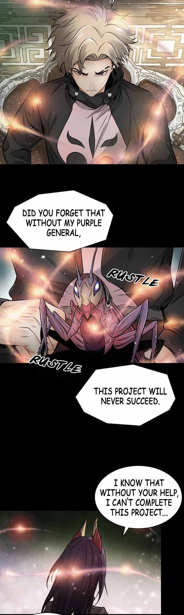 Take the Crown, I Want to Be a King Chapter 14 - Page 8