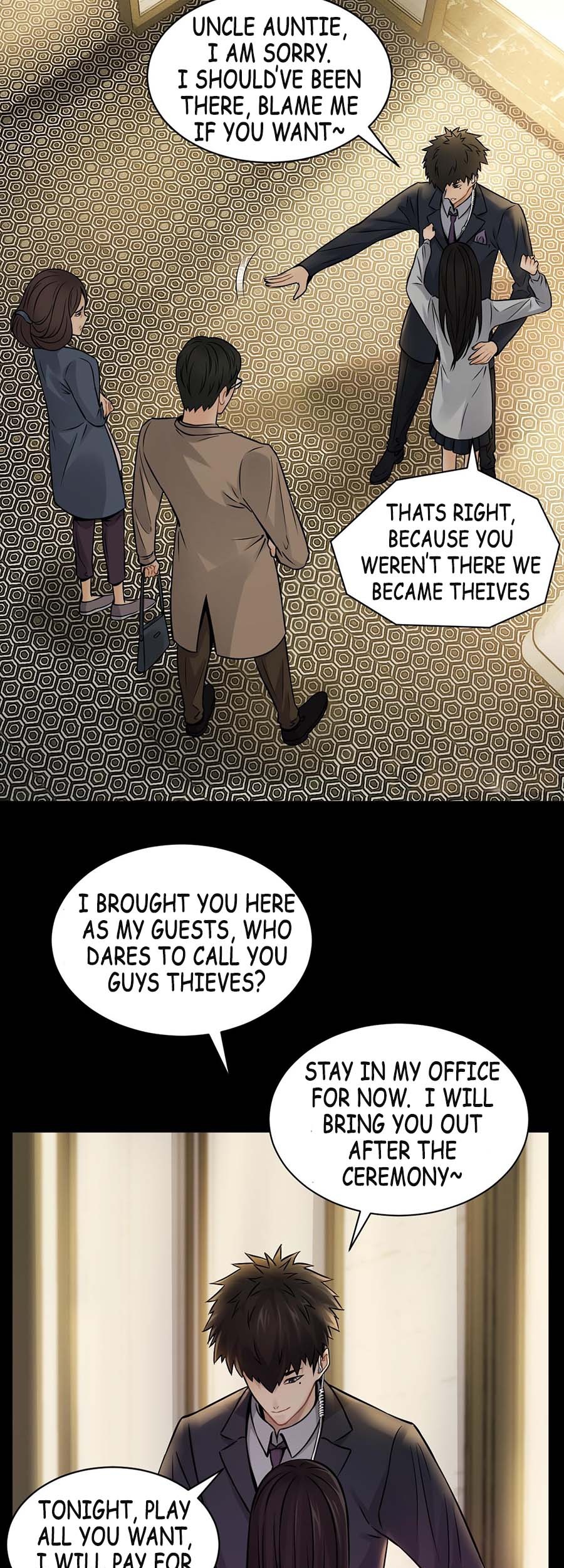 Take the Crown, I Want to Be a King Chapter 15 - Page 13
