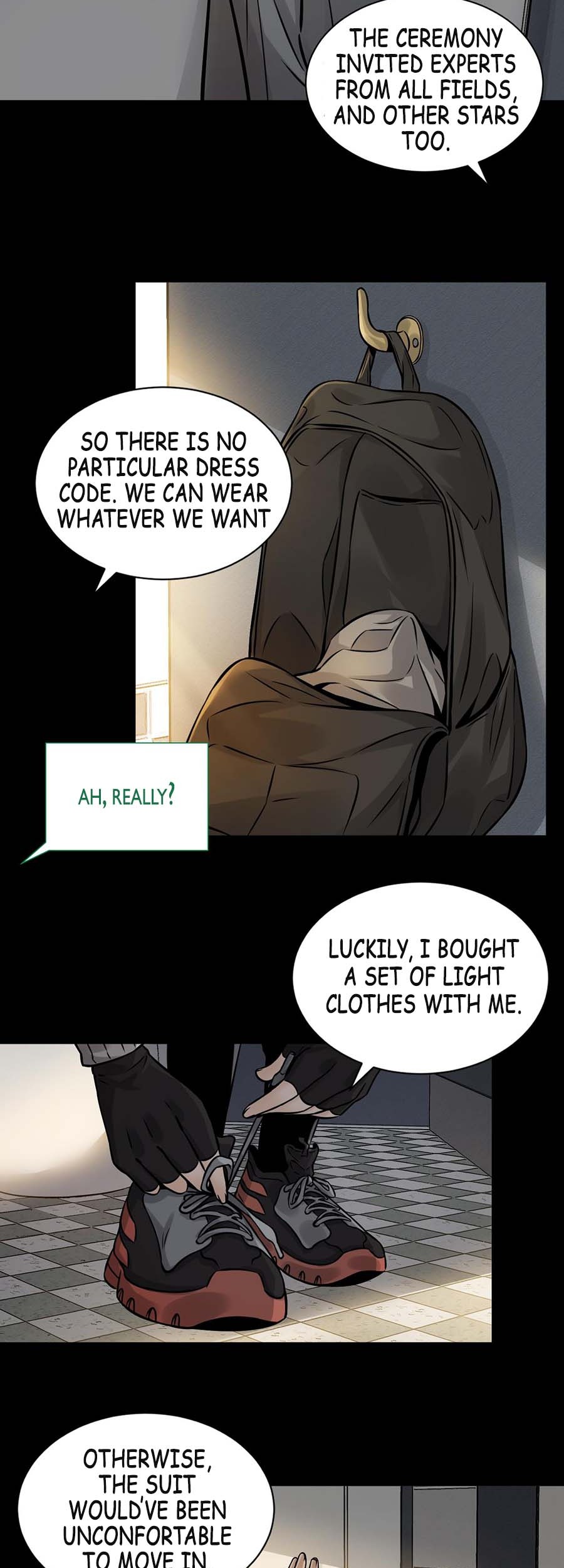 Take the Crown, I Want to Be a King Chapter 15 - Page 15