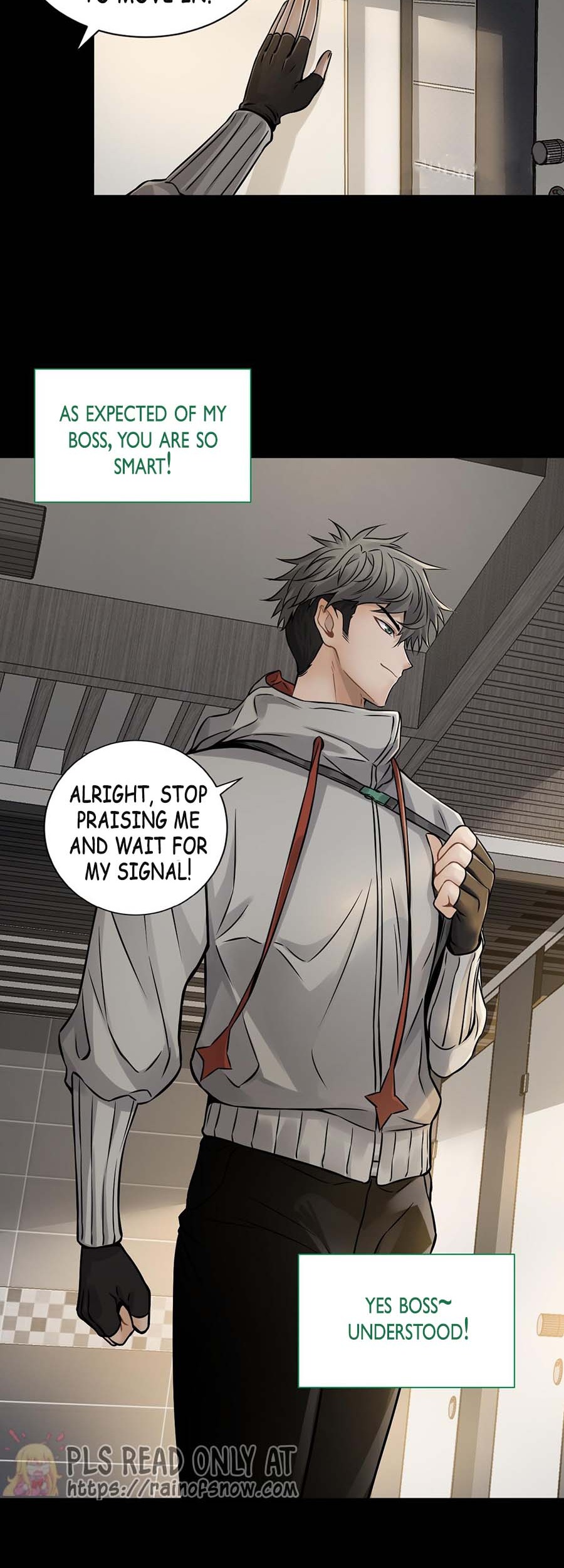 Take the Crown, I Want to Be a King Chapter 15 - Page 16