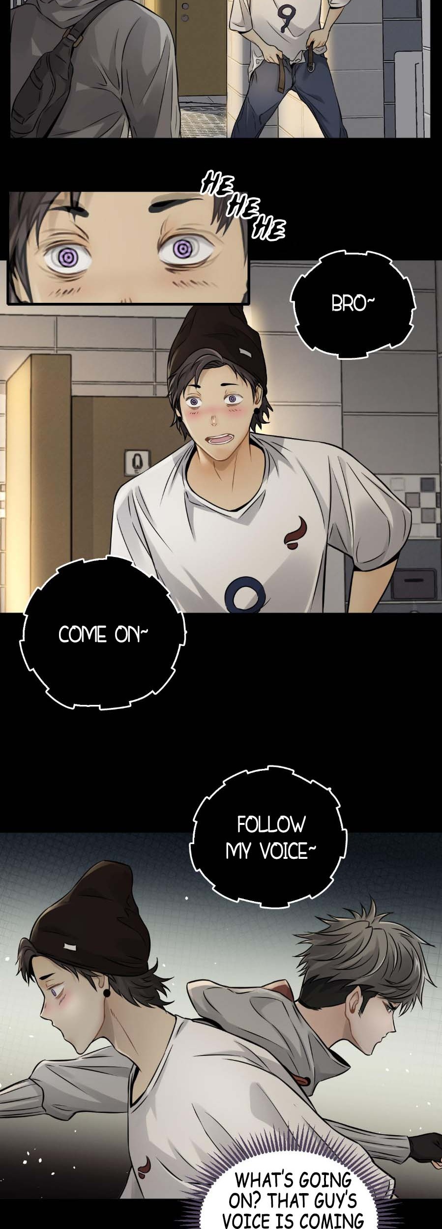 Take the Crown, I Want to Be a King Chapter 15 - Page 20