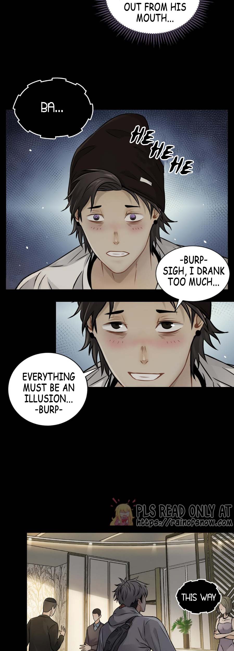 Take the Crown, I Want to Be a King Chapter 15 - Page 21