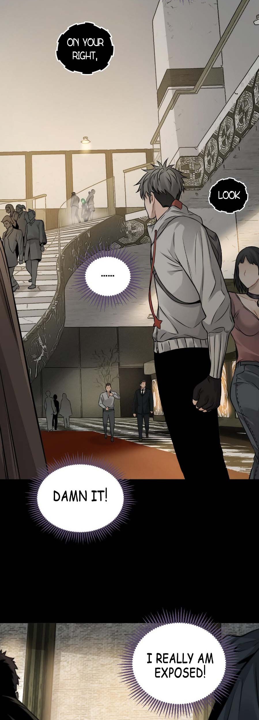 Take the Crown, I Want to Be a King Chapter 15 - Page 24