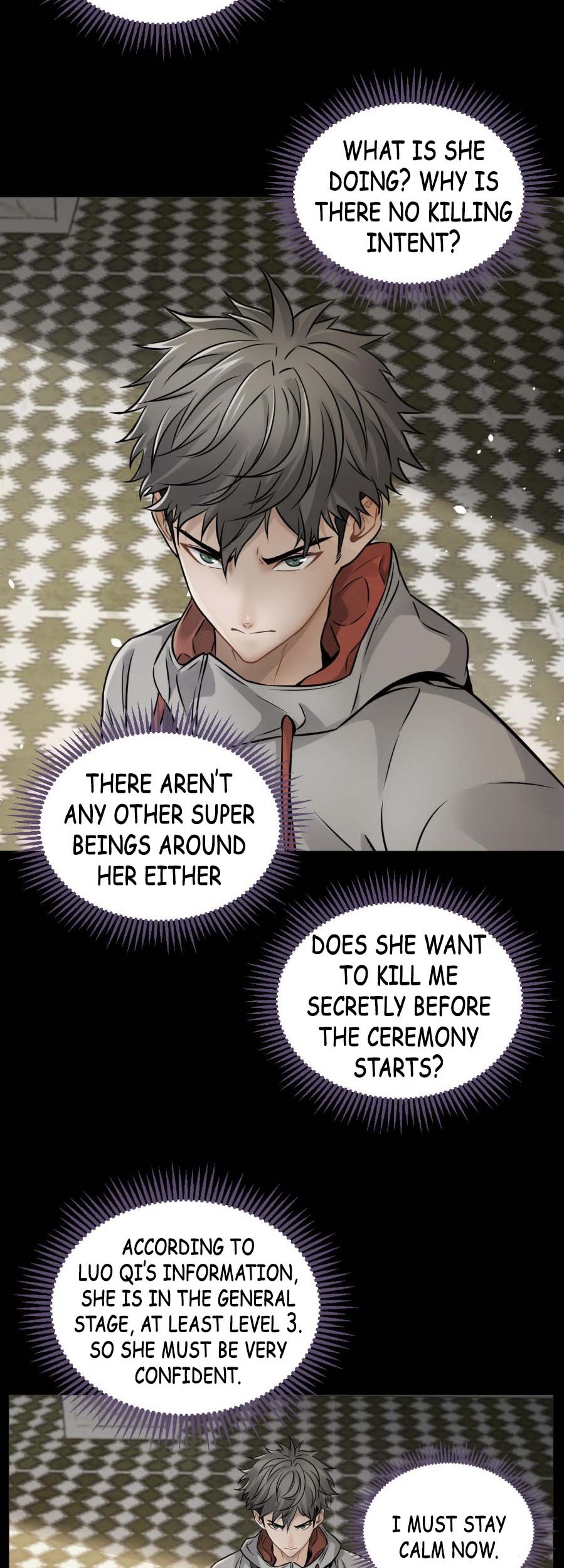 Take the Crown, I Want to Be a King Chapter 15 - Page 26