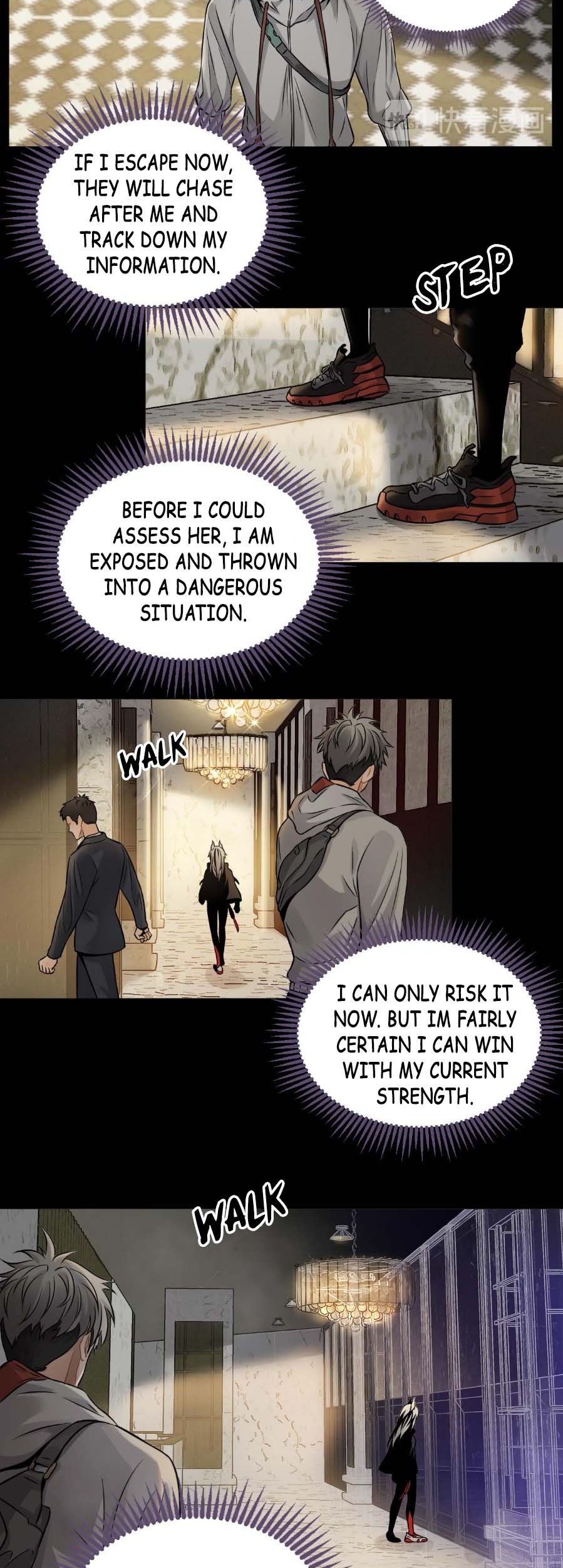 Take the Crown, I Want to Be a King Chapter 15 - Page 27