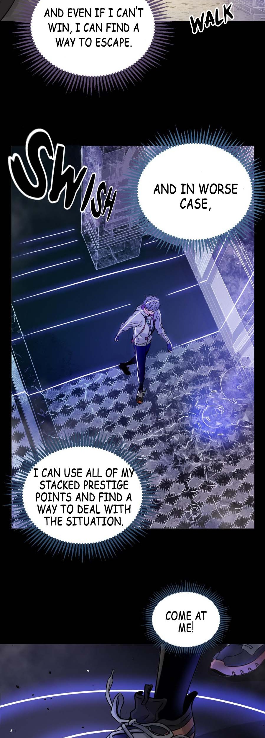 Take the Crown, I Want to Be a King Chapter 15 - Page 28