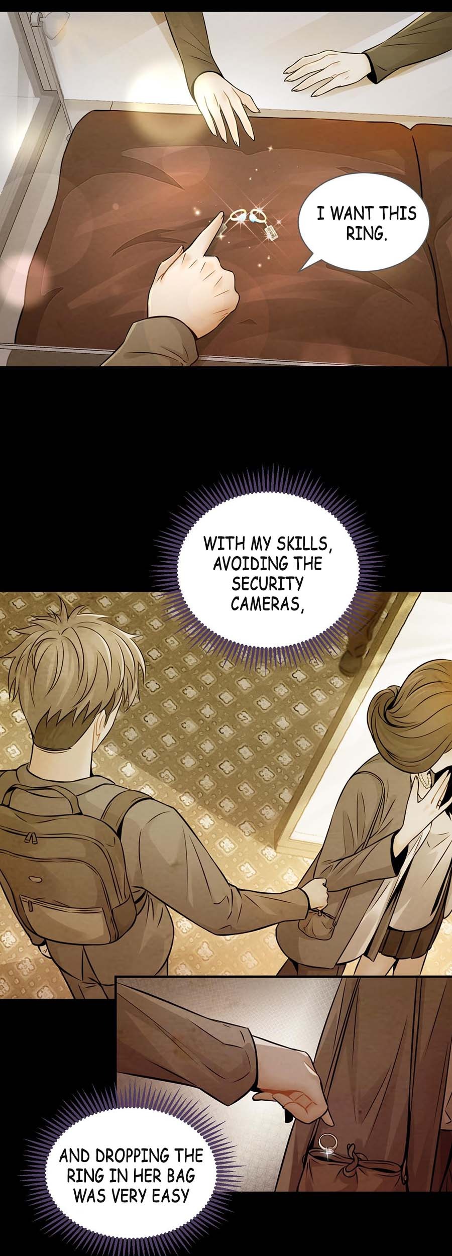 Take the Crown, I Want to Be a King Chapter 15 - Page 5