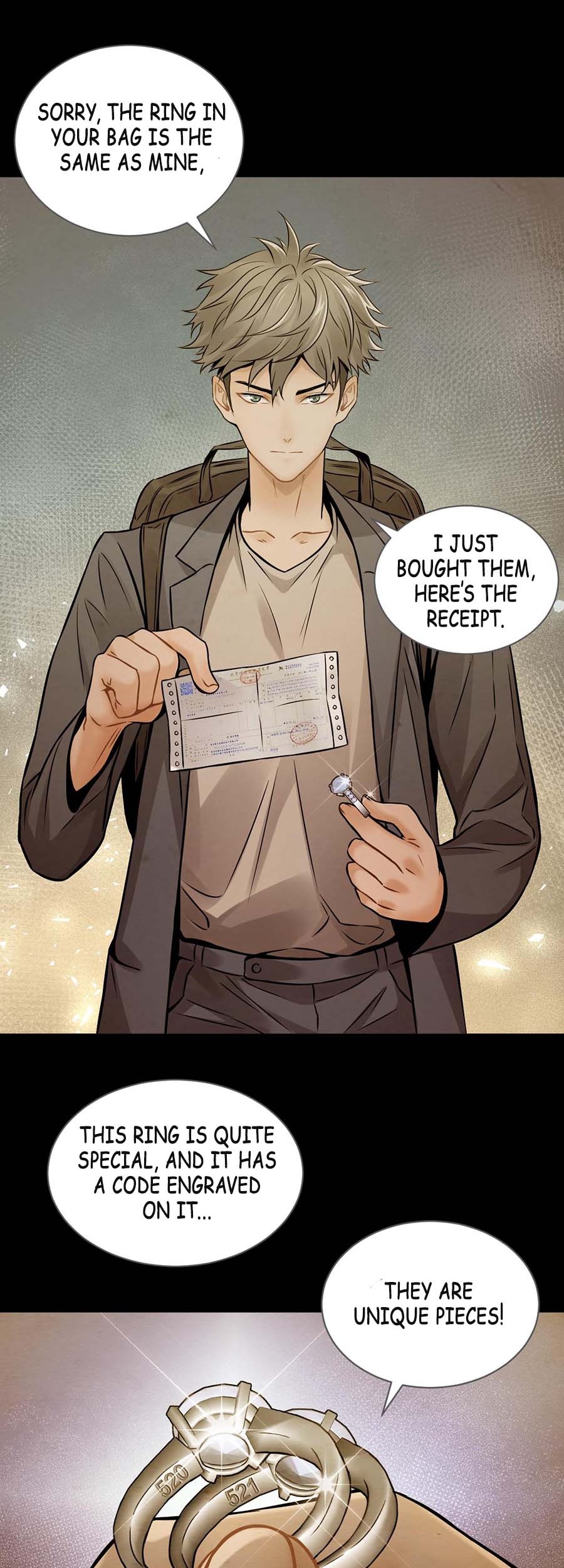Take the Crown, I Want to Be a King Chapter 15 - Page 7