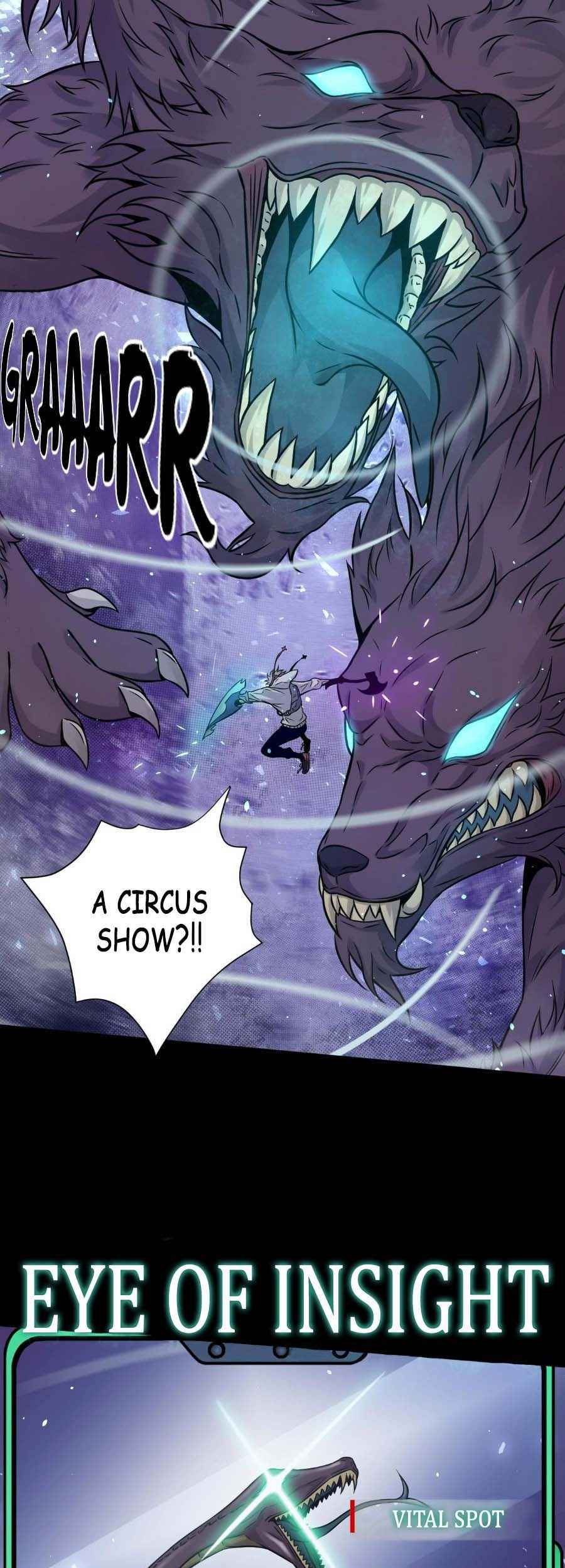 Take the Crown, I Want to Be a King Chapter 16 - Page 17