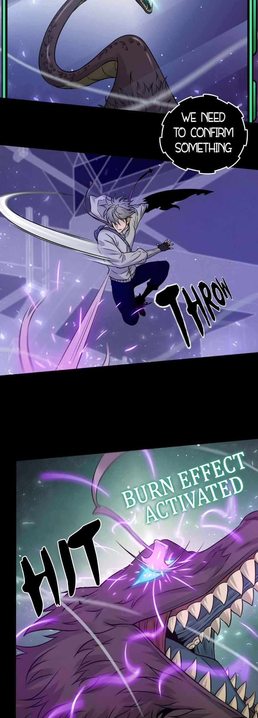 Take the Crown, I Want to Be a King Chapter 16 - Page 18