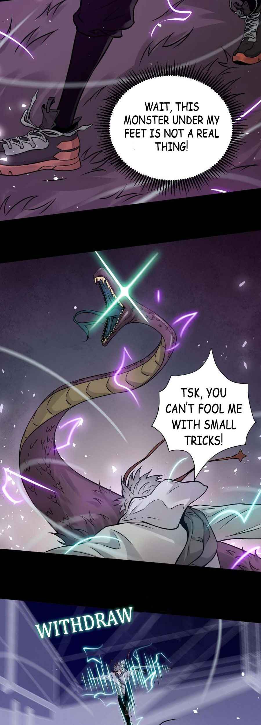 Take the Crown, I Want to Be a King Chapter 16 - Page 20