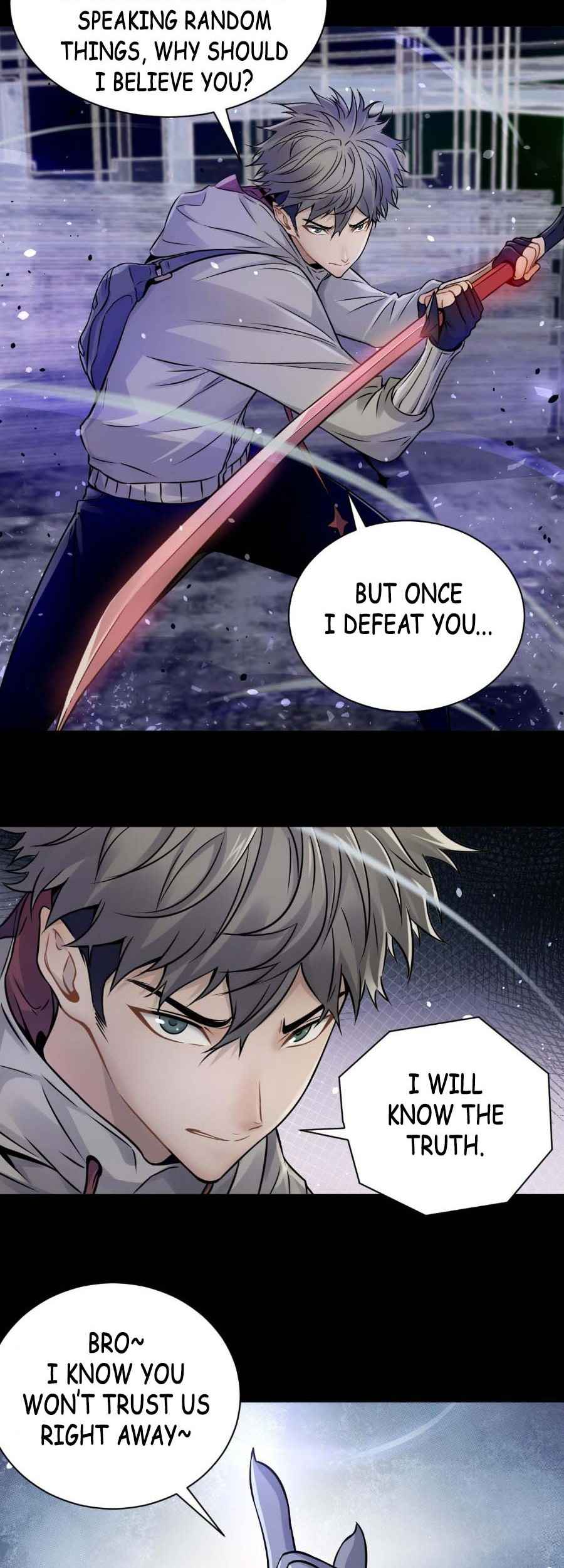 Take the Crown, I Want to Be a King Chapter 16 - Page 30