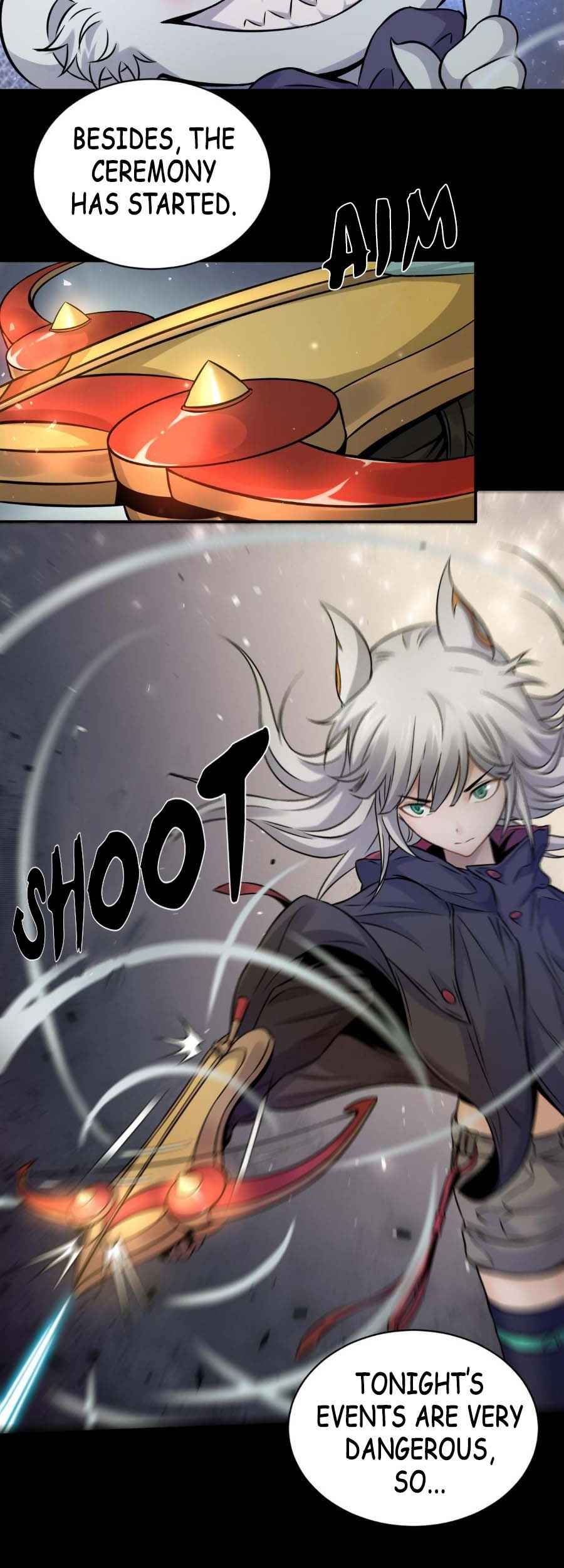 Take the Crown, I Want to Be a King Chapter 16 - Page 33