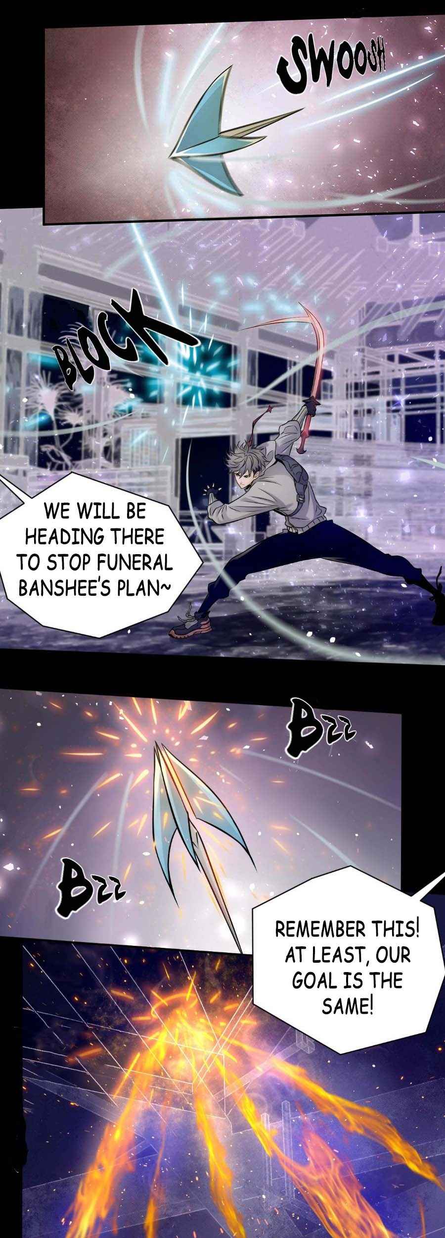 Take the Crown, I Want to Be a King Chapter 16 - Page 34