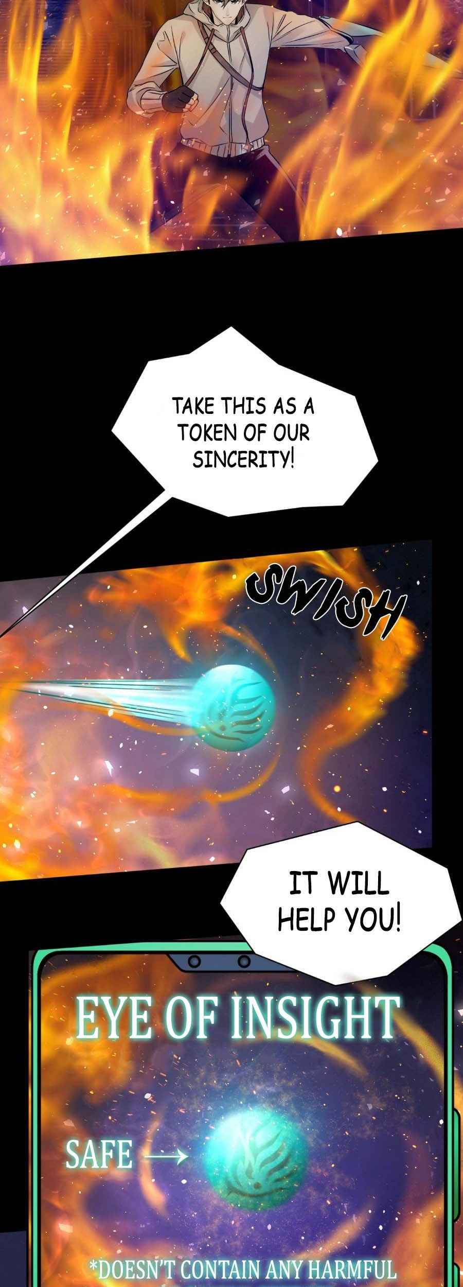 Take the Crown, I Want to Be a King Chapter 16 - Page 36