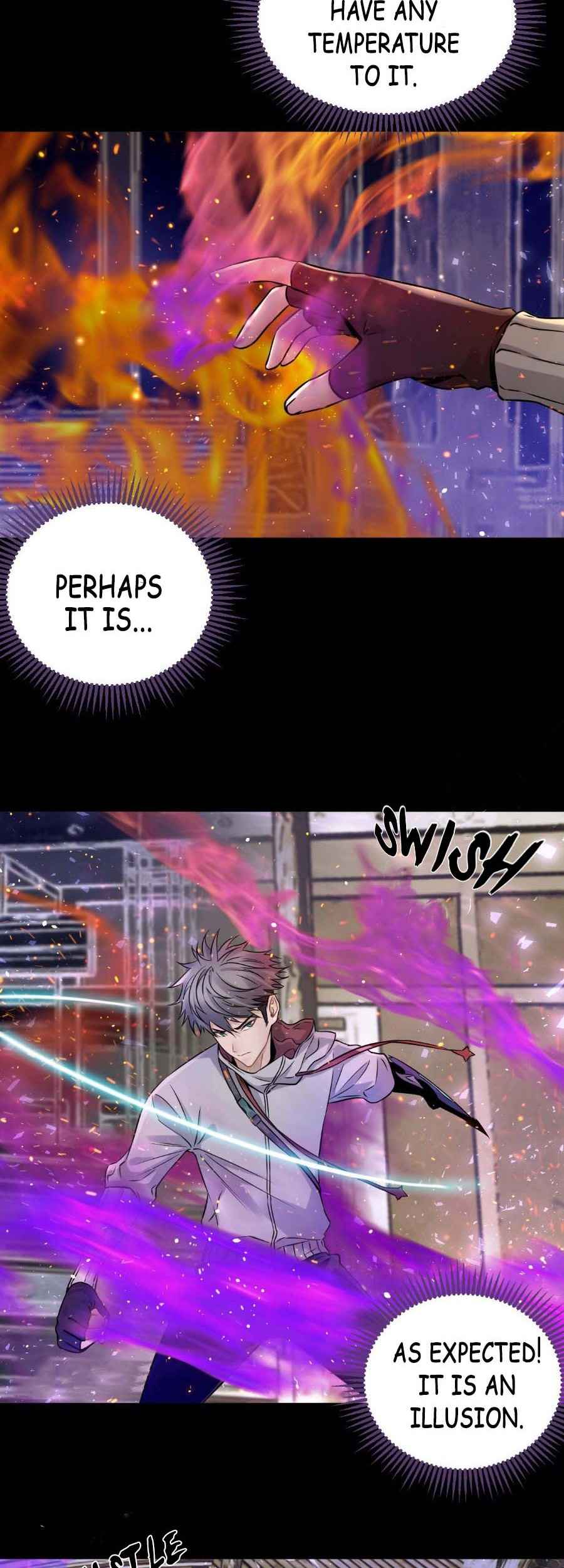 Take the Crown, I Want to Be a King Chapter 16 - Page 39