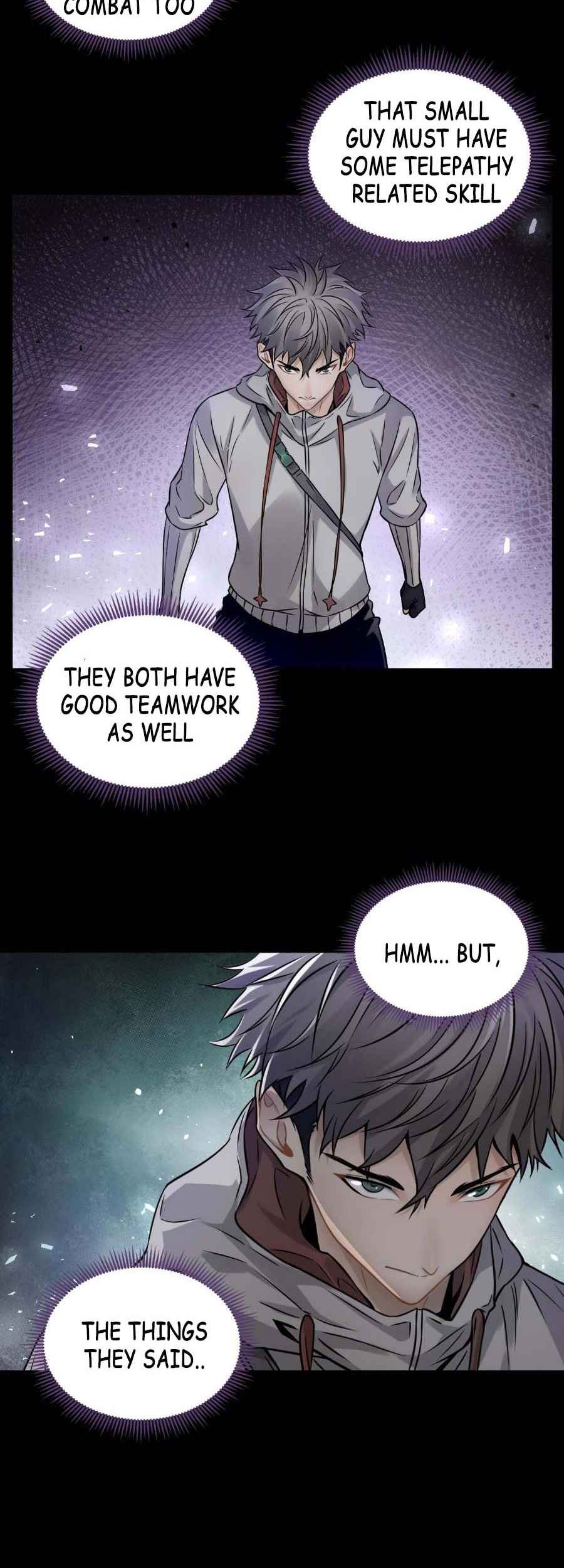 Take the Crown, I Want to Be a King Chapter 16 - Page 41