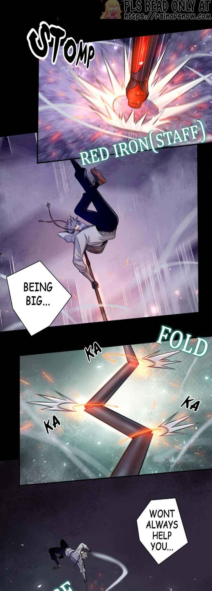 Take the Crown, I Want to Be a King Chapter 16 - Page 7