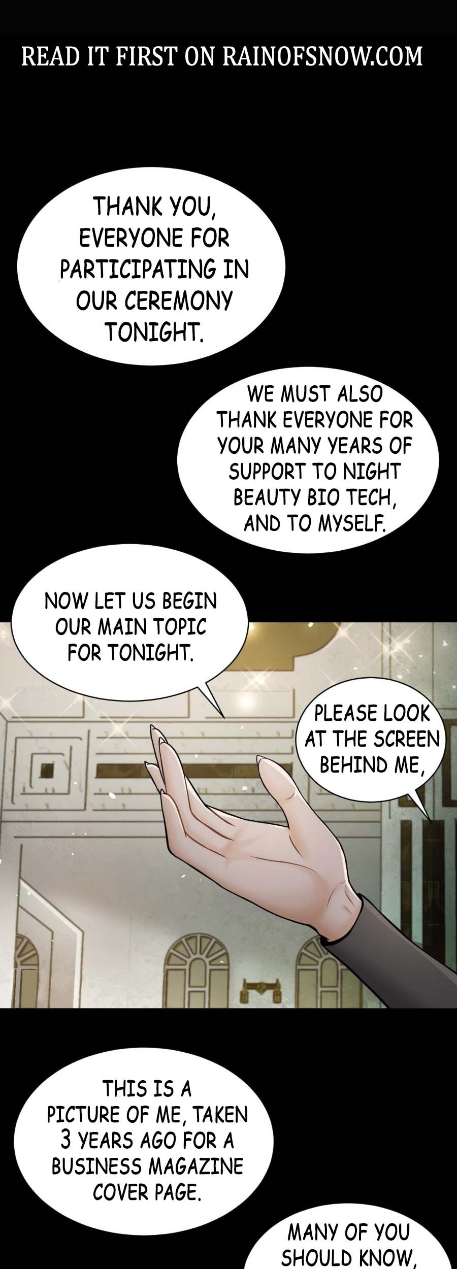 Take the Crown, I Want to Be a King Chapter 17 - Page 1